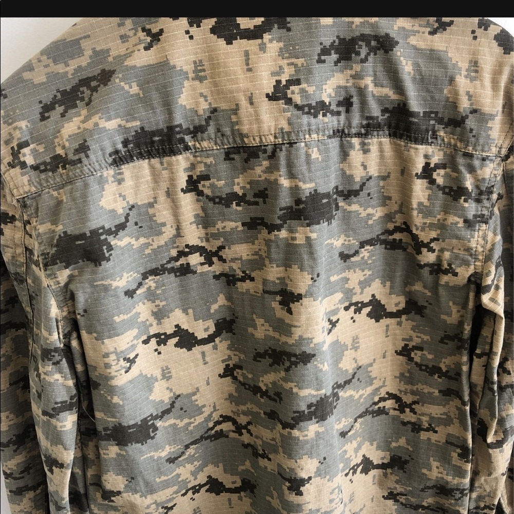 Camo jacket - Picture 3 of 3